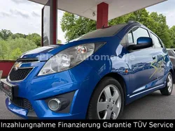 Blau Gebraucht 2010 Chevrolet Spark LT Kleinwagen | 4.190 € (Fairer Preis)