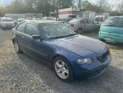 Blau Gebraucht 2004 BMW 316 Compact M Sport Kleinwagen | 699 € (Superpreis)