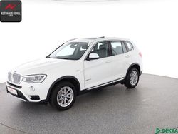 Weiss Gebraucht 2016 BMW X3 Performance SUV | 23.880 € (Fairer Preis)