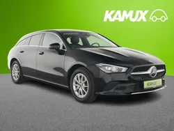 Schwarz Gebraucht 2023 Mercedes CLA200 Shooting Brake Progressive Kombi | 26.500 € (Guter Preis)