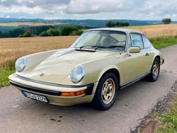 Gold Gebraucht 1976 Porsche 911S Edition Coupé | 69.500 €