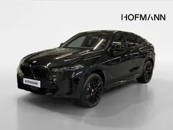 Schwarz Neu 2024 BMW X6 M Sport SUV | 111.145 € (Etwas zu teuer)