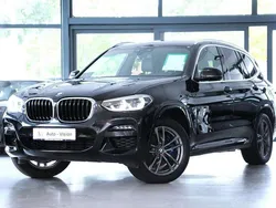 Schwarz Gebraucht 2020 BMW X3 M Sport SUV | 32.700 € (Guter Preis)