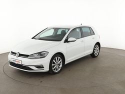 Weiß Gebraucht 2019 VW Golf Highline Limousine | 18.820 € (Guter Preis)