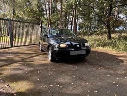 Schwarz Gebraucht 2005 Seat Cordoba Limousine | 1.949 € (Guter Preis)