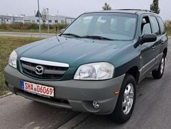 Grün Gebraucht 2001 Mazda Tribute Comfort SUV | 1.499 € (Fairer Preis)