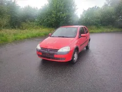 Rot Gebraucht 2002 Opel Corsa Njoy Limousine | 1.450 € (Fairer Preis)