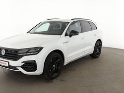 Weiß Gebraucht 2018 VW Touareg R-line SUV | 40.180 € (Fairer Preis)