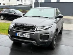 Grau Gebraucht 2019 Land Rover Range Rover evoque SUV | 24.950 € (Guter Preis)