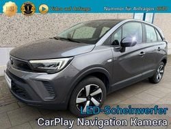 Grau Gebraucht 2022 Opel Crossland X Edition SUV | 13.499 € (Guter Preis)