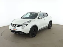 Weiß Gebraucht 2018 Nissan Juke N-Connecta SUV | 10.780 € (Fairer Preis)