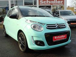 Grün Gebraucht 2019 Citroën C1 Shine Kleinwagen | 10.990 € (Fairer Preis)