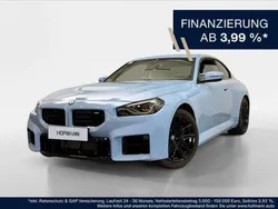 M zandvoort blau Gebraucht 2024 BMW M2 Shadowline Coupé | 64.890 € (Etwas zu teuer)