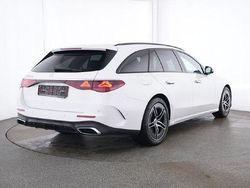 Gebraucht 2024 Mercedes E300 AMG line | 53.300 € (Guter Preis)