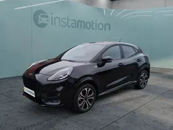 Schwarz Gebraucht 2023 Ford Puma ST-Line SUV | 25.375 € (Fairer Preis)