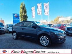 Grau Gebraucht 2008 Ford Focus Style Limousine | 1.990 € (Fairer Preis)