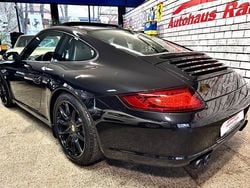 Schwarz (metallic) Gebraucht 2007 Porsche 911 Carrera Sport Coupé | 44.895 € (Superpreis)
