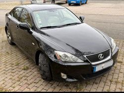 Schwarz Gebraucht 2006 Lexus IS250 Sport Line Limousine | 6.900 € (Superpreis)