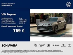Grau Neu 2025 VW Tayron R-line SUV | 56.790 € (Superpreis)