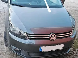Braun Gebraucht 2011 VW Caddy Maxi Van / Kleinbus | 14.444 €