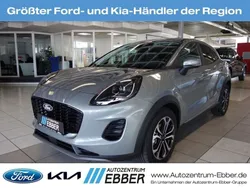 Silber Neu 2025 Ford Puma Titanium SUV | 26.276 € (Guter Preis)