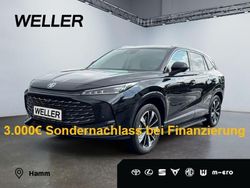 Schwarz Gebraucht 2024 MG HS Luxury SUV | 34.980 € (Etwas zu teuer)
