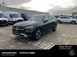 Lack obsidianschwarz (metallic) Gebraucht 2024 Mercedes GLC300e Avantgarde SUV | 55.959 € (Etwas zu teuer)