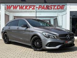 Grau Gebraucht 2019 Mercedes CLA250 Shooting Brake AMG Kombi | 26.990 € (Etwas zu teuer)