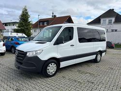 Arktikweiss Gebraucht 2021 Mercedes Sprinter Van | 28.950 €