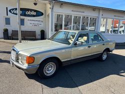 Grün Gebraucht 1983 Mercedes S280 SE Limousine | 7.900 €