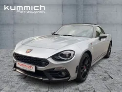 Gebraucht 2019 Abarth 124 Spider Cabrio | 28.990 € (Etwas zu teuer)
