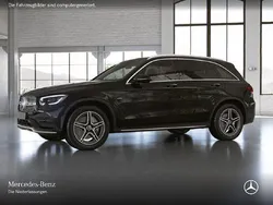 Gebraucht 2021 Mercedes GLC300e | 45.890 €