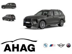 Schwarz Neu 2025 Alpina XB7 SUV | 204.840 € (Fairer Preis)