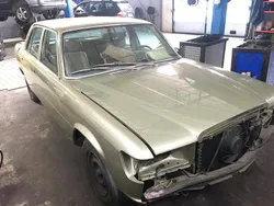 Grün Gebraucht 1978 Mercedes 280 SE Limousine | 6.750 €