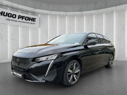 Lackierung schwarz perla nera/typ aussen Gebraucht 2023 Peugeot 308 Allure Kombi | 20.450 € (Guter Preis)