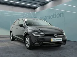 Schwarz Gebraucht 2024 VW Polo Style Limousine | 22.100 € (Fairer Preis)