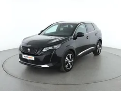 Schwarz Gebraucht 2022 Peugeot 3008 GTi SUV | 23.780 € (Fairer Preis)