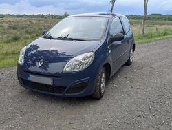 Blau Gebraucht 2007 Renault Twingo Authentique Kleinwagen | 1.350 € (Fairer Preis)
