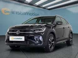 Schwarz Gebraucht 2024 VW Taigo SUV | 27.299 € (Fairer Preis)