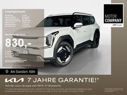 Snow white pearl Gebraucht 2025 Kia EV9 Air SUV | 56.780 €