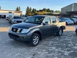 Blau Gebraucht 2013 Nissan Navara SE Abholung | 11.950 € (Superpreis)