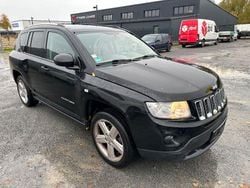 Schwarz Gebraucht 2012 Jeep Compass Limited SUV | 3.990 € (Superpreis)
