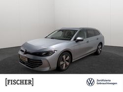 Oyster silver metallic Gebraucht 2025 VW Passat Elegance Kombi | 37.876 € (Guter Preis)