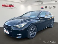 Schwarz Gebraucht 2017 Infiniti Q30 Sport Tech Kleinwagen | 18.990 € (Fairer Preis)