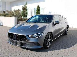 Mountaingrau Gebraucht 2019 Mercedes CLA220 Limousine | 24.900 € (Fairer Preis)