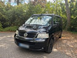 Schwarz Gebraucht 2006 VW T5 California Van | 23.990 €