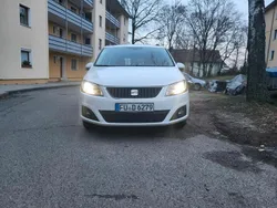 Weiß Gebraucht 2014 Seat Alhambra Van / Kleinbus | 8.499 € (Fairer Preis)