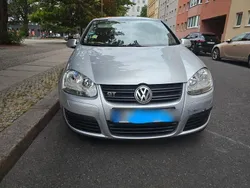 Silber Gebraucht 2007 VW Golf V GT Limousine | 2.900 € (Guter Preis)