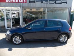 Night blue metallic Gebraucht 2015 VW Golf VII Cup Limousine | 8.990 € (Fairer Preis)