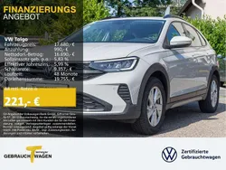 Grau Gebraucht 2022 VW Taigo Life SUV | 17.680 € (Fairer Preis)